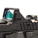CZ P-09 F NOCTURNE (VIRIDIAN PACKAGE) 9MM LUGER (9x19 PARA) - Image 4 of 13