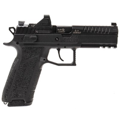 CZ P-09 F NOCTURNE (VIRIDIAN PACKAGE) 9MM LUGER (9x19 PARA) - Image 3 of 13