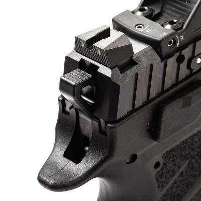 CZ P-09 F NOCTURNE (VIRIDIAN PACKAGE) 9MM LUGER (9x19 PARA) - Image 8 of 13