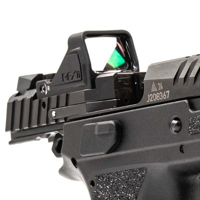 CZ P-09 F NOCTURNE (VIRIDIAN PACKAGE) 9MM LUGER (9x19 PARA) - Image 9 of 13