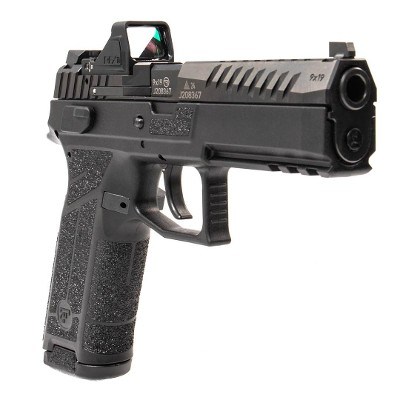CZ P-09 F NOCTURNE (VIRIDIAN PACKAGE) 9MM LUGER (9x19 PARA) - Image 13 of 13