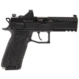 CZ P-09 F NOCTURNE (VIRIDIAN PACKAGE) 9MM LUGER (9x19 PARA) - Image 3 of 13