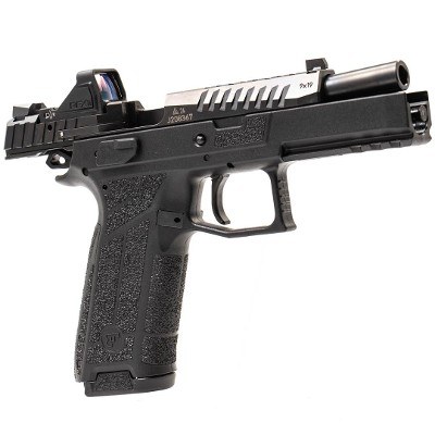 CZ P-09 F NOCTURNE (VIRIDIAN PACKAGE) 9MM LUGER (9x19 PARA) - Image 5 of 13