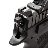 CZ P-09 F NOCTURNE (VIRIDIAN PACKAGE) 9MM LUGER (9x19 PARA) - Image 8 of 13
