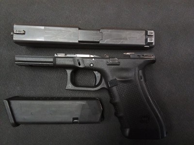 GLOCK G17 GEN 4 9MM LUGER (9x19 PARA) - Image 3 of 4