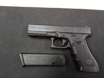GLOCK G17 GEN 4 9MM LUGER (9x19 PARA) - Image 2 of 4