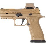 SIG SAUER M18 9MM LUGER (9X19 PARA) - Image 1 of 3