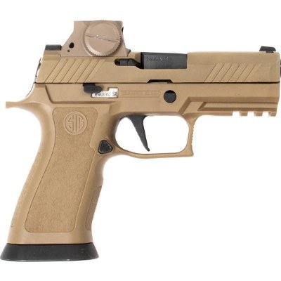 SIG SAUER M18 9MM LUGER (9X19 PARA) - Image 2 of 3