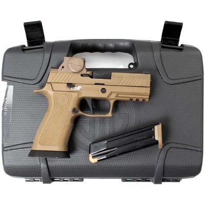 SIG SAUER M18 9MM LUGER (9X19 PARA) - Image 3 of 3