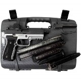 SIG SAUER P320XCARRY + EXTRA BARREL, HOLOSUN GREEN DOT, 6 MAGS 9MM LUGER (9X19 PARA) - Image 3 of 3