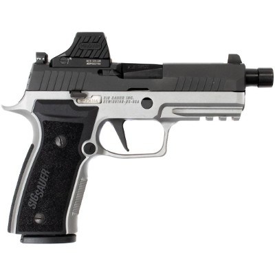 SIG SAUER P320XCARRY + EXTRA BARREL, HOLOSUN GREEN DOT, 6 MAGS 9MM LUGER (9X19 PARA) - Image 2 of 3