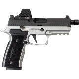 SIG SAUER P320XCARRY + EXTRA BARREL, HOLOSUN GREEN DOT, 6 MAGS 9MM LUGER (9X19 PARA) - Image 2 of 3