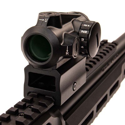SMITH & WESSON 1854 STEALTH HUNTER .45 LC - Image 5 of 10