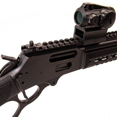 SMITH & WESSON 1854 STEALTH HUNTER .45 LC - Image 4 of 10