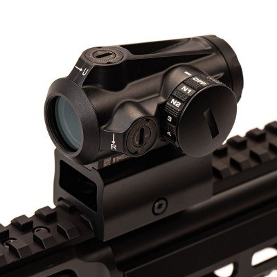 SMITH & WESSON 1854 STEALTH HUNTER .45 LC - Image 8 of 10