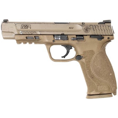 SMITH & WESSON M&P9 M2.0 9MM LUGER (9X19 PARA) - Image 1 of 3