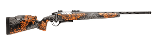 SEEKINS PRECISION HAVAK PRO HUNTER 3 PH3 URBAN SHADOW .22 CREEDMOOR - 1 of 1