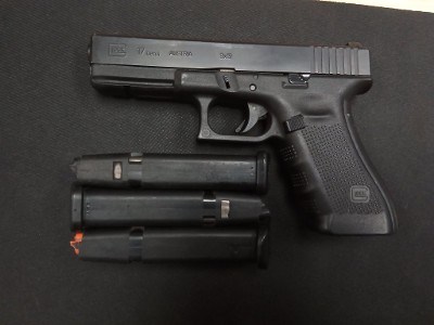 GLOCK G17 GEN 4 9MM LUGER (9x19 PARA) - Image 2 of 4