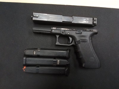 GLOCK G17 GEN 4 9MM LUGER (9x19 PARA) - Image 4 of 4