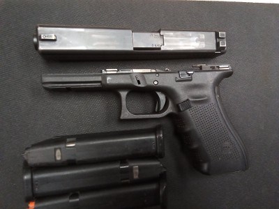 GLOCK G17 GEN 4 9MM LUGER (9x19 PARA) - Image 3 of 4