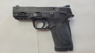 SMITH & WESSON M&P380 SHIELD EZ M2.0 .380 ACP - Image 1 of 3