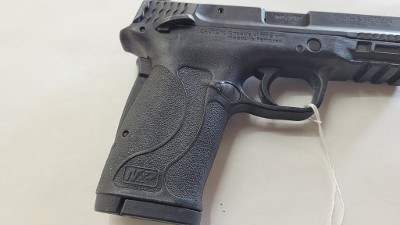 SMITH & WESSON M&P380 SHIELD EZ M2.0 .380 ACP - Image 3 of 3