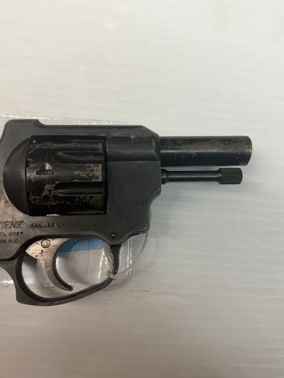 FIREARMS INTERNATIONAL CORP. THE REGENT .22LR/.22MAG - Image 3 of 8