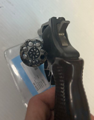 FIREARMS INTERNATIONAL CORP. THE REGENT .22LR/.22MAG - Image 6 of 8