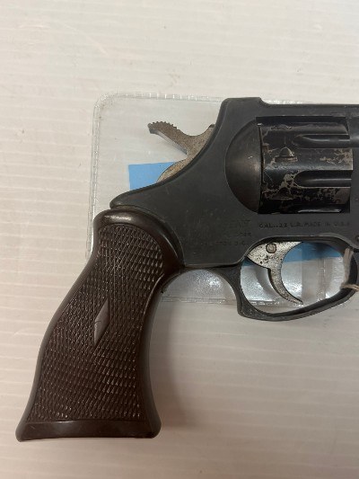 FIREARMS INTERNATIONAL CORP. THE REGENT .22LR/.22MAG - Image 4 of 8