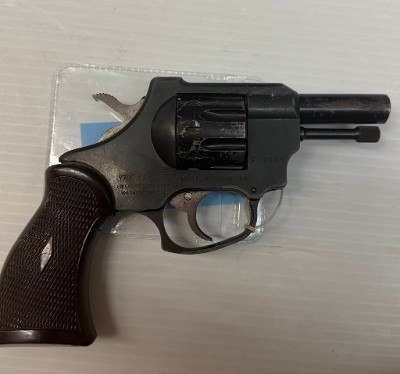FIREARMS INTERNATIONAL CORP. THE REGENT .22LR/.22MAG - Image 5 of 8