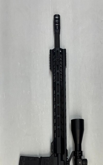 BRAVO COMPANY MFG. BCM4 .450 BUSHMASTER - Image 2 of 5