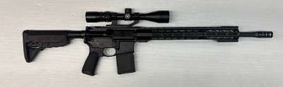 BRAVO COMPANY MFG. BCM4 .450 BUSHMASTER - Image 1 of 5