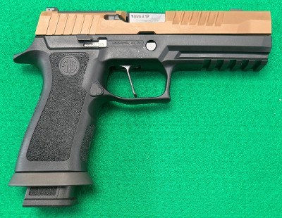 SIG SAUER P320 M.O.D. 9MM LUGER (9x19 PARA) - Image 1 of 5
