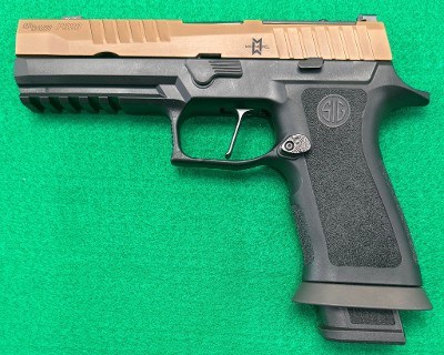 SIG SAUER P320 M.O.D. 9MM LUGER (9x19 PARA) - Image 2 of 5