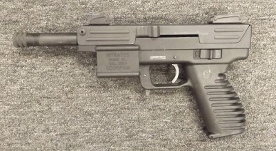 INTRATEC Tec 22 Scorpion .22 LR - Image 2 of 2