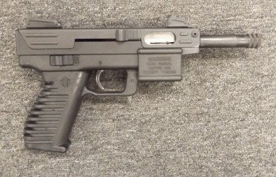 INTRATEC Tec 22 Scorpion .22 LR - Image 1 of 2