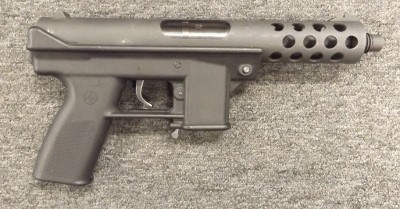 INTERDYNAMIC KG-99 9MM LUGER (9x19 PARA) - Image 2 of 2