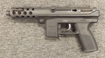 INTERDYNAMIC KG-99 9MM LUGER (9x19 PARA) - Image 1 of 2