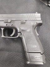 SPRINGFIELD ARMORY XD-9 9MM LUGER (9x19 PARA) - 6 of 10