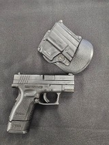 SPRINGFIELD ARMORY XD-9 9MM LUGER (9x19 PARA) - 1 of 10