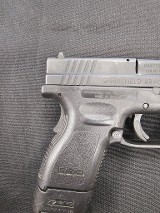 SPRINGFIELD ARMORY XD-9 9MM LUGER (9x19 PARA) - 3 of 10