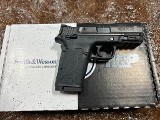 SMITH & WESSON M&P380 SHIELD EZ MANUAL THUMB SAFETY .380 ACP - Image 2 of 2