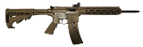 SMITH & WESSON M&P 15-22 .22 LR - 2 of 7