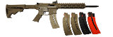 SMITH & WESSON M&P 15-22 .22 LR - 1 of 7