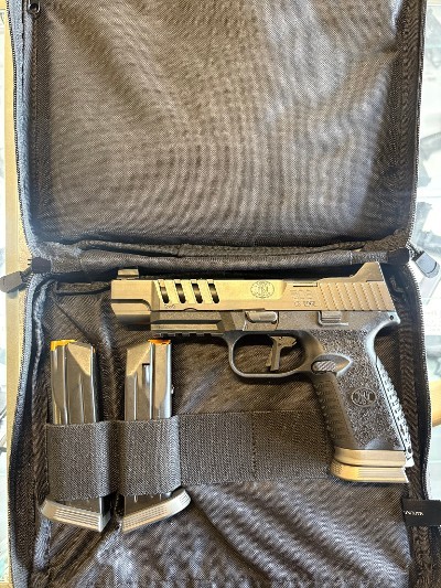 FN 509 LS EDGE 9MM LUGER (9X19 PARA) - Image 3 of 3
