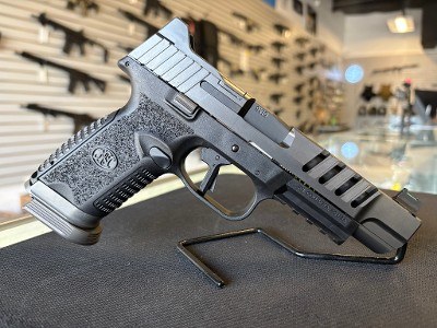 FN 509 LS EDGE 9MM LUGER (9X19 PARA) - Image 2 of 3