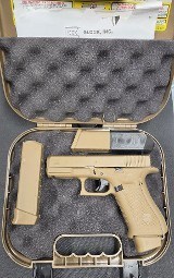 GLOCK G19X W/TLR-7 9MM LUGER (9X19 PARA) - 1 of 3