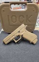 GLOCK G19X W/TLR-7 9MM LUGER (9X19 PARA) - 2 of 3