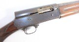 FN FN BROWNING AUTO 5 A5 12GA 27.5" BARREL BLUED BELGIUM MADE CIRCA 1903-1939 12 GA - 8 of 19
