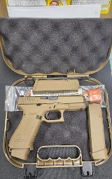 GLOCK G19X 9MM LUGER (9X19 PARA) - 1 of 3